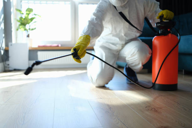 Reliable Infectious Disease Decontamination contractor in Cedar Grove, NJ by Trauma Clean Pros