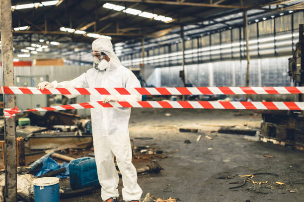 24/7 Emergency Infectious Disease Decontamination experts in Cedar Grove, NJ