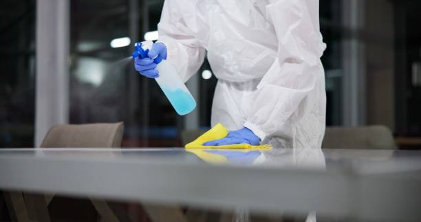 Licensed Infectious Disease Decontamination service in Cedar Grove, NJ - Trauma Clean Pros